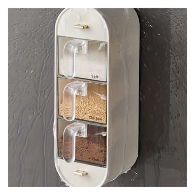 ORGANIZADOR RYBIU CO29433 BLANCO COCINA DINAMICO + REGALO STICKERS