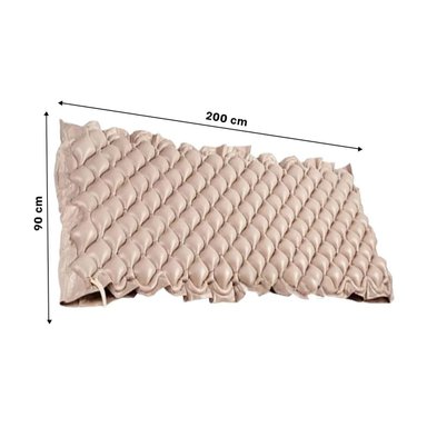 COLCHON ANTIESCARAS RYBIU SA31540 ORTOPEDICO EN DISEÑO MODERNO - 4