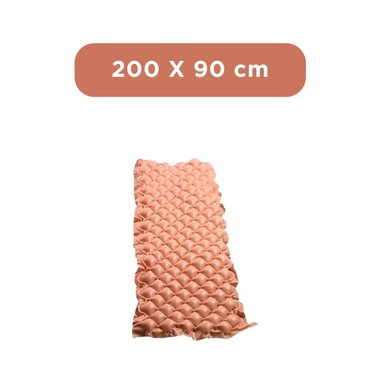 COLCHON RYBIU SA31540 RESISTENTE Y ANTIESCARAS VERSATIL + PAPEL DE REGALO - 4