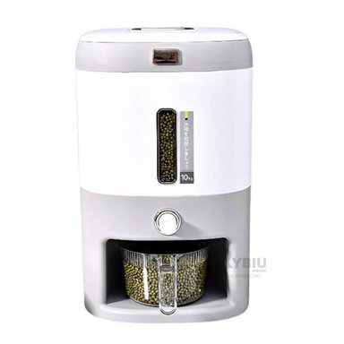 DISPENSADOR RYBIU CO29825 GRANOS 10 KG + AGENDITA - 2