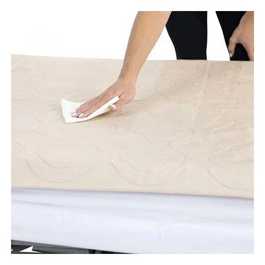 COLCHON RYBIU SA31540 ERGONOMICO Y PRACTICO + STICKERS - 5