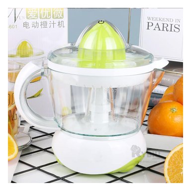 EXPRIMIDOR RYBIU CO29827 40 W RESISTENTE DE COLOR VERDE + REGALO AGENDITA