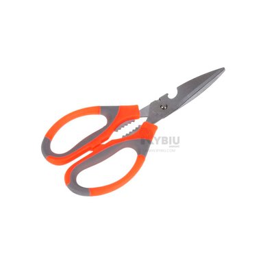 SET TIJERA RYBIU CO30051 NARANJA PRACTICO COCINA + REGALO AGENDITA