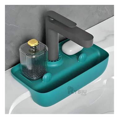 ESCURRIDOR ERGONOMICO EN VERDE Y+REGALO STICKERS