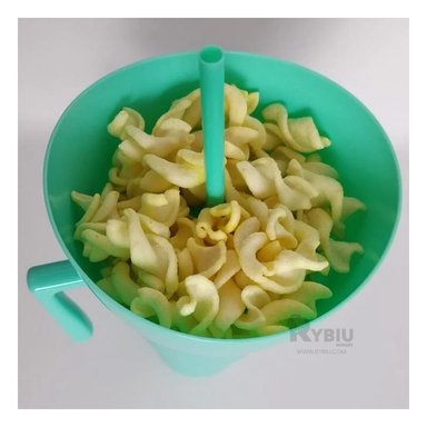 VASO PARA LIQUIDOS RYBIU CO29757 VERDE AGUA +REGALO STICKERS