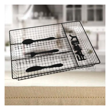 CAJA RYBIU CO29715 METAL NEGRO RESISTENTE + REGALO STICKERS