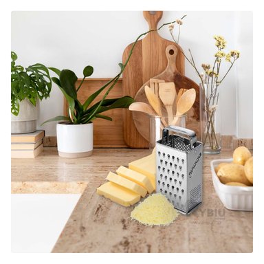 RALLADOR METALICO PARA VERDURAS TAMANO S Y+REGALO AGENDITA