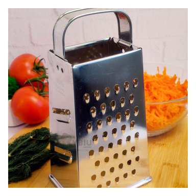 RALLADOR PARA MAMAS Y EFICAZ EN TAMANO L