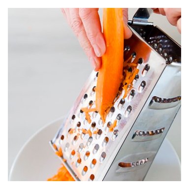 RALLADOR RYBIU CO30298 METAL FUNCIONAL EFICAZ TAMANO M