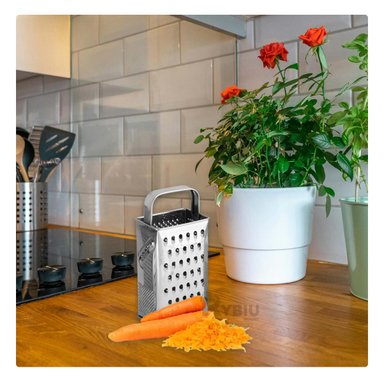 RALLADOR RYBIU CO30297 METAL FUNCIONAL EFICAZ TAMANO S