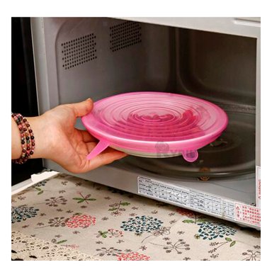 CUBIERTAS RYBIU CO30190 ROSADO ELASTICAS + REGALO AGENDITA