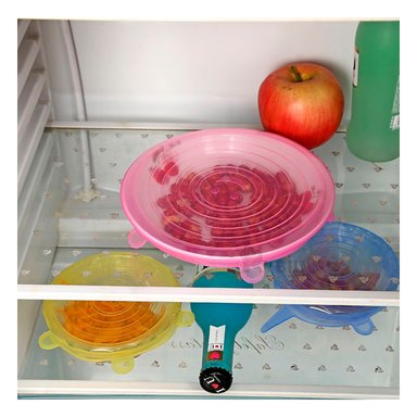 CUBIERTAS RYBIU CO30190 ROSADO ADAPTABLES + REGALO STICKERS