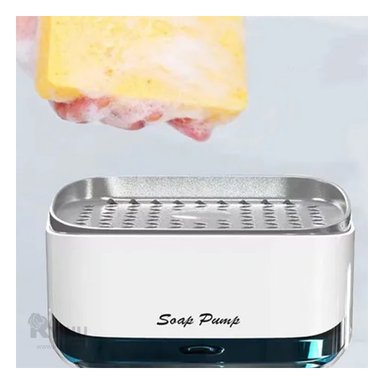 DISPENSADOR RYBIU CO30192 BLANCO LAVAVAJILLA + AGENDITA