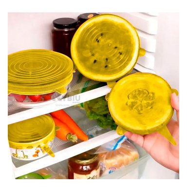 CUBIERTAS FLEXIBLES DE COLOR AMARILLO Y+PAPEL DE REGALO