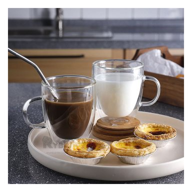 TAZA RYBIU DINAMICA FUNCIONAL DE 250ML 8X8X11CM +REGALO STICKERS 253