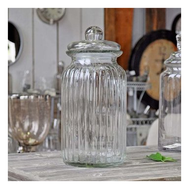 FRASCO RYBIU CO29552 VIDRIO TRANSPARENTE MULTIUSOS CAPACIDAD 2 K