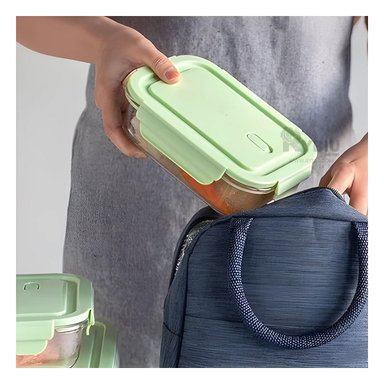 TAPER RYBIU CO29558 VERDE INNOVADOR COMPARTIBLE CON TAPA +REGALO STICKERS