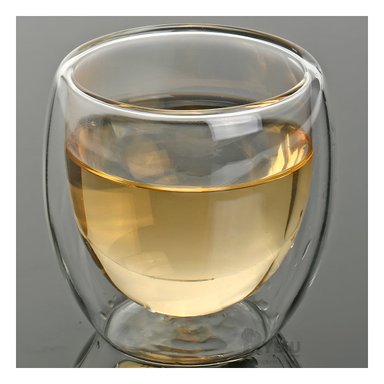 VASO ELEGANTE PARA HOGAR DE DOBLE CAPA RYBIU 665 +REGALO AGENDITA