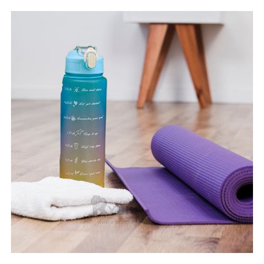 TOMATODO RYBIU CO29586 PRÁCTICO VARIADOS VERDE AGUA + REGALO AGENDITA