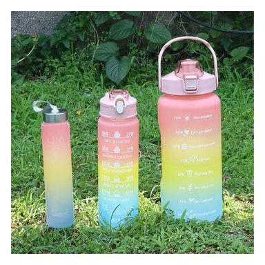 TOMATODO RYBIU CO29585 PRÁCTICO VARIADOS CON TAPA ROSADA + REGALO AGENDITA