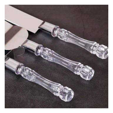 SET RYBIU ARTÍCULOS CORTAR MANGO ACRÍLICO + REGALO AGENDITA CO30049