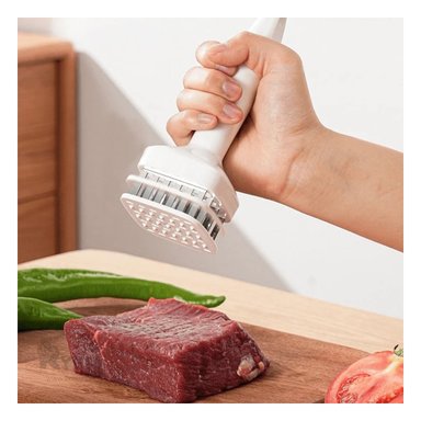 ABLANDADOR RYBIU CO30047 BLANCO MARTILLO RESISTENTE + REGALO STICKERS