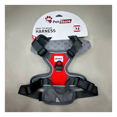 PECHERA PERROS MA30094 RYBIU UTIL DE CACHORROS TONO ROJO Y+PAPEL DE REGALO