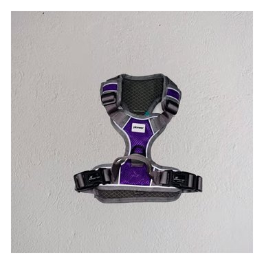 PECHERA PERROS MA30090 RYBIU CON MALLA SUAVE PARA CANES S MORADO Y+AGENDITA