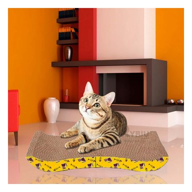 RASCADOR GATO 264/1671 RYBIU + AGENDITA