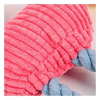 PELUCHE FELPA PERRO Y GATO MA31117 RYBIU JIRAFA ADORABLE ROSADO Y STICKERS