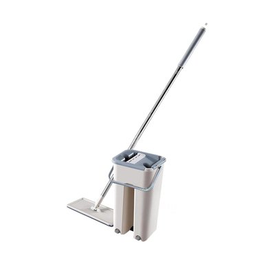 TRAPEADOR RYBIU HO30827 MODERNO BALDE GRIS + PAPEL REGALO