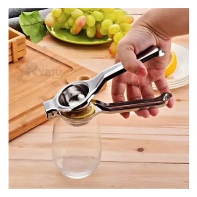 SET EXPRIMIDOR RYBIU CO30410 PLATEADO VERSATIL FUNCIONAL + REGALO AGENDITA