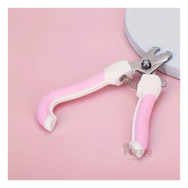 CORTAUÑAS PERRO Y GATO RYBIU MA31092 CORTA UÑAS IDEAL PARA FELINOS CHICO + PAPEL DE REGALO