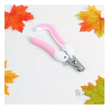 CORTAUÑAS PERRO Y GATO RYBIU MA31092 LIGERO Y VERSATIL DE TAMAÑO CHICO + AGENDITA