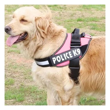 PECHERA PERROS MA30988 RYBIU PARA GRANDE SERVICE EN ROSADO XXL - 2