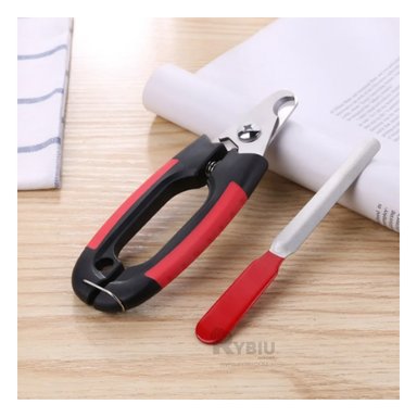 CORTAUÑAS PERRO Y GATO RYBIU MA31087 DISEÑO ATRACTIVO CHICO + PAPEL DE REGALO