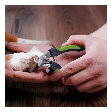 CORTAUÑAS PERRO Y GATO RYBIU MA31086 FUNCIONAL Y VERSATIL DE TAMAÑO CHICO + AGENDITA