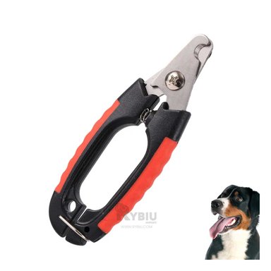 CORTAUÑAS PERRO Y GATO RYBIU MA31087 CON MANGO ANTIDESLIZANTE CHICO + AGENDITA - 4