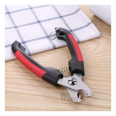 CORTAUÑAS PERRO Y GATO RYBIU MA31088 CORTA UÑA SENCILLO DE LAVAR DE DISEÑO GRANDE + AGENDITA