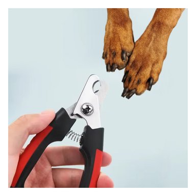 CORTAUÑAS PERRO Y GATO RYBIU MA31088 CON AGARRE ANTIDESLIZANTE GRANDE + STICKERS - 5