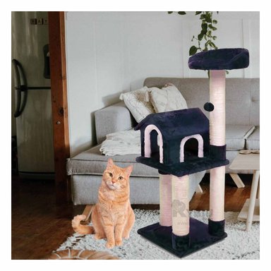 GYM GATO MA31126 RYBIU MODERNO ERGONOMICO AZUL Y AGENDITA