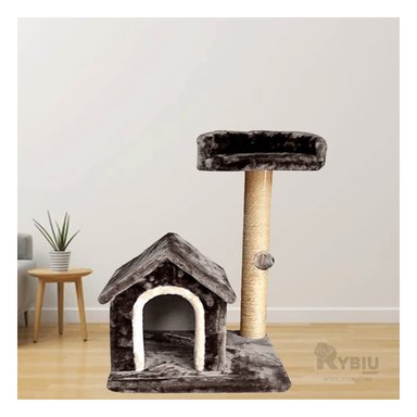 CASA FITNESS DE SIDAL GATOS MA31119 RYBIU GRIS +STICKERS