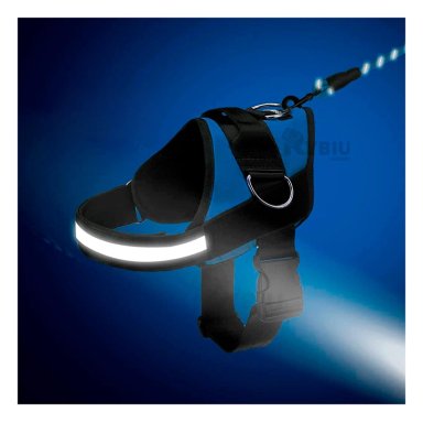 PECHERA PERROS MA30985 RYBIU FACIL DE PONER EN AZUL XXL Y+AGENDITA