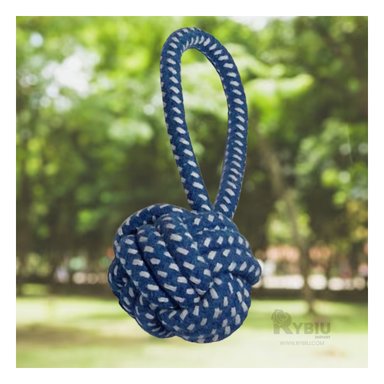 JUGUETE PERRO MA31348 LAVABLE AZUL +AGENDITA RYBIU