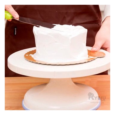 SET BASE RYBIU CO30363 BLANCO PREPARACION TARTAS + REGALO STICKERS