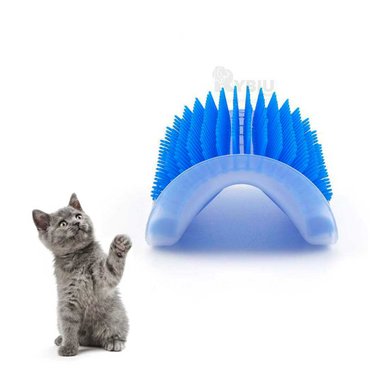 RASCADOR GATO PET ESQUINERO MA31326 RYBIU + PAPEL DE REGALO