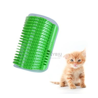 RASCADOR GATO DURADERO Y PRACTICO MA31327 RYBIU + STICKERS