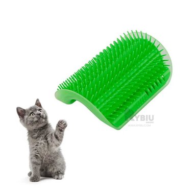 RASCADOR GATO ENCANTADOR MA31327 RYBIU + PAPEL DE REGALO