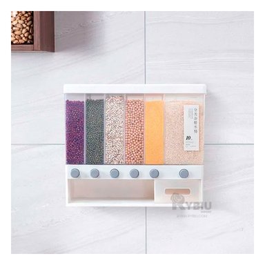 DISPENSADOR RYBIU CO30387 BLANCO PRACTICO + AGENDITA