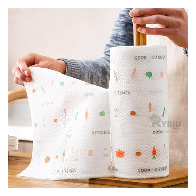 PAPEL TOALLA RYBIU MULTIFUNCIONAL PARA COCINA + AGENDITA - 3